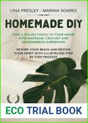 HOMEMADE DIY Give a stilish touch to your home with Macrame, Crochet