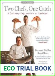 Two Chefs, One Catch A Culinary Exploration of Seafood (Flying Pans)