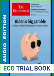 The Economist Audio Edition