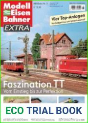 ModellEisenBahner Extra №5 2021