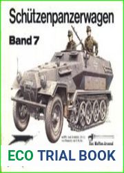 Waffen-Arsenal Band 7 - Schutzenpanzerwagen