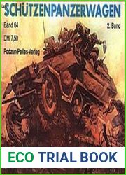 Waffen-Arsenal Band 64 - Schutzenpanzerwagen Band 2