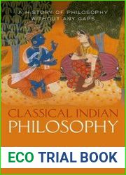 Classical Indian Philosophy