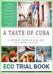 A Taste of Cuba