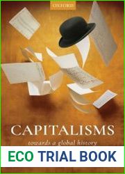 Capitalisms Towards A Global History