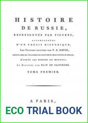 Histoire de Russie, representee par figures Т.1