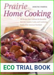 Prairie Home Cooking