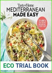 Taste of Home Mediterranean Made Easy