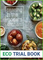 Canning in the Modern Kitchen