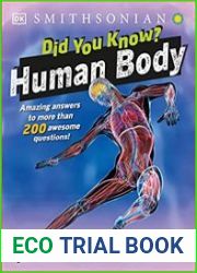 Did You Know? Human Body