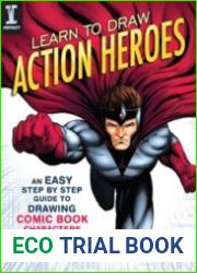 Learn to Draw Action Heroes
