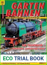 Gartenbahnen 01/2021