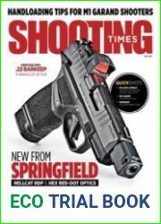 Shooting Times 2021-05