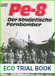 Petljakow Pe-8 Der Sowjetische Fernbomber