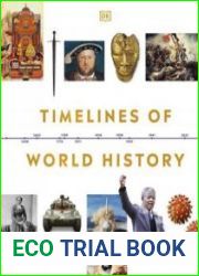 Timelines of World History, 2022 Edition