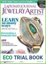 Lapidary Journal Jewelry Artist