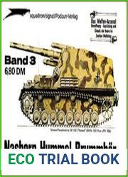 Waffen-Arsenal Band 3 - Nashorn, Hummel, Brummbar