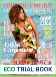Couture Urbaine Magazine