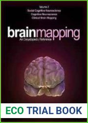 Brain Mapping An Encyclopedic Reference