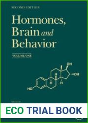 Hormones, Brain and Behavior