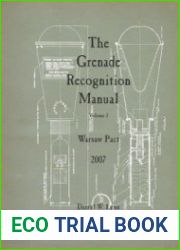 The Grenade Recognition Manual Volume 3 Warsaw Pact