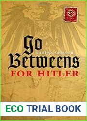 Go-Betweens for Hitler