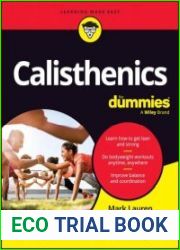 Calisthenics For Dummies