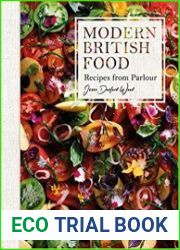 Modern British Food Recipes from Parlour