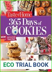 Taste of Home 365 Days of Cookies Sweeten Your Year with a New Cookie Every Day