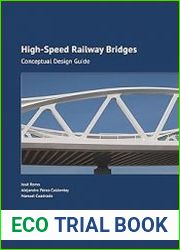 High-speed Railway Bridges Conceptual Design Guide