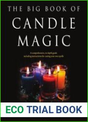 The Big Book of Candle Magic