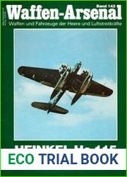 Waffen-Arsenal Band 115 - Heinkel He-115