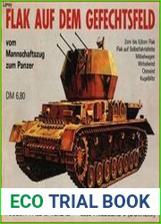 Waffen-Arsenal Band 51 - FLAK auf dem gefechtsfeld