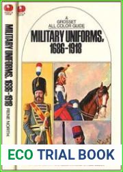 Military Uniforms 1686-1918