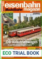 Eisenbahn Magazin 2021-04