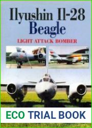 Ilyushin Il-28 Beagle Light Attack Bomber