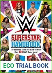 WWE Superstar Handbook The Essential Facts and Stats on More than 300 WWE Superstars!