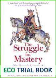 The Penguin History of Britain the Struggle for Mastery, Britain 1066-1284