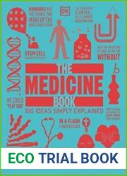 The Medicine Book (Big Ideas Simple Explained)