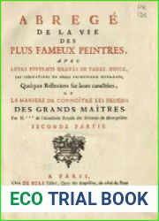 Abrege de la vie des plus fameux peintres... P. 2
