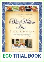 The Blue Willow Inn Cookbook