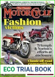 The Classic MotorCycle - January 2024