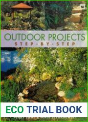 Outdoor Projects Step-by-Step