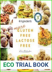 More Gluten Free Lactose Free