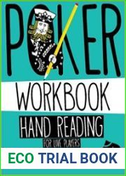 Poker Workbook Hand Reading For Live Players Vol 1