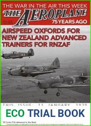 Airspeed Oxfords for New Zealand Advanced Trainers for RNZAF