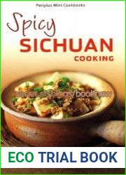 Spicy Sichuan Cooking (Periplus Mini Cookbook Series)