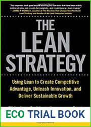 The Lean Strategy