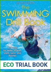 The Swimming Drill Book, 2nd Edition