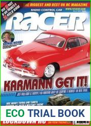 Radio Control Car Racer - March 2021